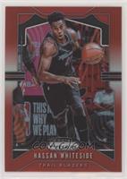 Hassan Whiteside #/299