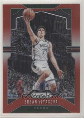 2019-20 Panini Prizm - [Base] - Red Prizm #158 - Ersan Ilyasova /299