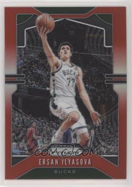 2019-20 Panini Prizm - [Base] - Red Prizm #158 - Ersan Ilyasova /299