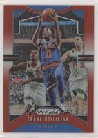 Frank Ntilikina #/299