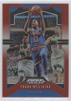 Frank Ntilikina #/299