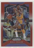 Magic Johnson #/299