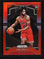 Rookie - Coby White #/299