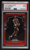 Rookie - Cam Reddish [PSA 9 MINT] #/299