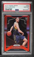 Rookie - Goga Bitadze [PSA 10 GEM MT] #/299