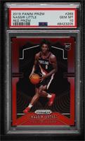 Rookie - Nassir Little [PSA 10 GEM MT] #/299