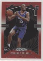 Rookie - Mfiondu Kabengele #/299