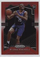 Rookie - Mfiondu Kabengele #/299