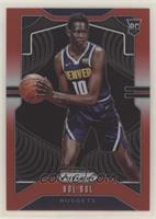 Rookie - Bol Bol #/299