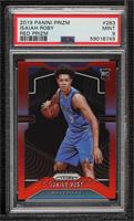 Rookie - Isaiah Roby [PSA 9 MINT] #/299