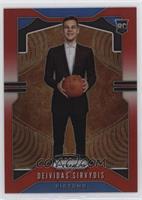 Rookie - Deividas Sirvydis #/299