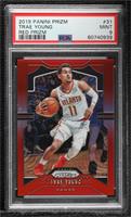 Trae Young [PSA 9 MINT] #/299