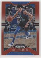 Justin Jackson #/299