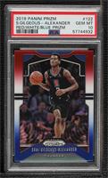 Shai Gilgeous-Alexander [PSA 10 GEM MT]