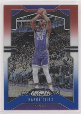 2019-20 Panini Prizm - [Base] - Red White & Blue Prizm #128 - Harry Giles