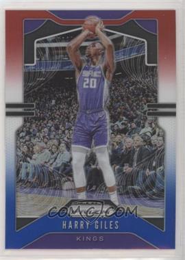 2019-20 Panini Prizm - [Base] - Red White & Blue Prizm #128 - Harry Giles