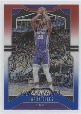 2019-20 Panini Prizm - [Base] - Red White & Blue Prizm #128 - Harry Giles