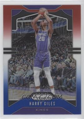 2019-20 Panini Prizm - [Base] - Red White & Blue Prizm #128 - Harry Giles