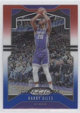 2019-20 Panini Prizm - [Base] - Red White & Blue Prizm #128 - Harry Giles