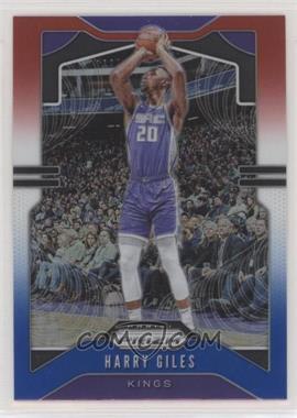 2019-20 Panini Prizm - [Base] - Red White & Blue Prizm #128 - Harry Giles