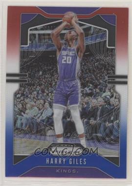 2019-20 Panini Prizm - [Base] - Red White & Blue Prizm #128 - Harry Giles