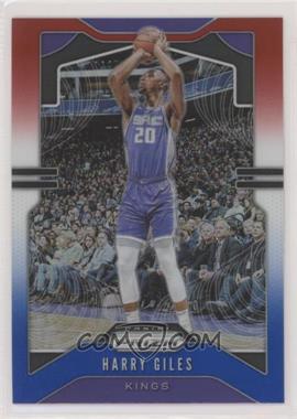 2019-20 Panini Prizm - [Base] - Red White & Blue Prizm #128 - Harry Giles