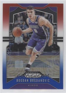 2019-20 Panini Prizm - [Base] - Red White & Blue Prizm #131 - Bogdan Bogdanovic