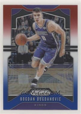 2019-20 Panini Prizm - [Base] - Red White & Blue Prizm #131 - Bogdan Bogdanovic