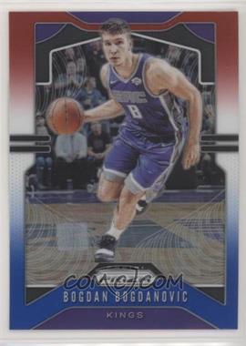 2019-20 Panini Prizm - [Base] - Red White & Blue Prizm #131 - Bogdan Bogdanovic