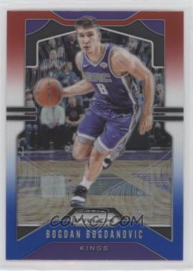 2019-20 Panini Prizm - [Base] - Red White & Blue Prizm #131 - Bogdan Bogdanovic