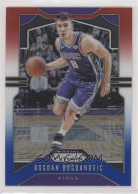 2019-20 Panini Prizm - [Base] - Red White & Blue Prizm #131 - Bogdan Bogdanovic