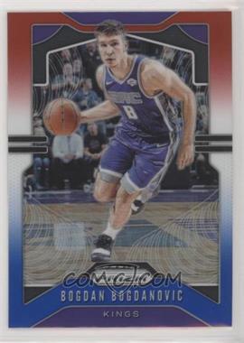 2019-20 Panini Prizm - [Base] - Red White & Blue Prizm #131 - Bogdan Bogdanovic