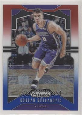 2019-20 Panini Prizm - [Base] - Red White & Blue Prizm #131 - Bogdan Bogdanovic