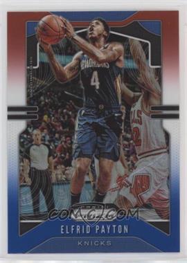 2019-20 Panini Prizm - [Base] - Red White & Blue Prizm #242 - Elfrid Payton