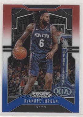 2019-20 Panini Prizm - [Base] - Red White & Blue Prizm #243 - DeAndre Jordan