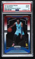 Rookie - Ja Morant [PSA 9 MINT]