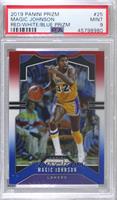 Magic Johnson [PSA 9 MINT]