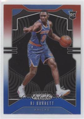 2019-20 Panini Prizm - [Base] - Red White & Blue Prizm #250 - Rookie - RJ Barrett