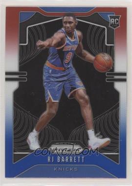 2019-20 Panini Prizm - [Base] - Red White & Blue Prizm #250 - Rookie - RJ Barrett