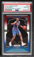 Rookie - RJ Barrett [PSA 10 GEM MT]