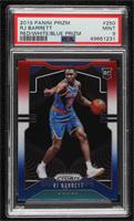 Rookie - RJ Barrett [PSA 9 MINT]