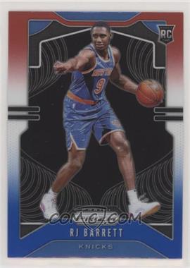 2019-20 Panini Prizm - [Base] - Red White & Blue Prizm #250 - Rookie - RJ Barrett