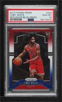 Rookie - Coby White [PSA 10 GEM MT]