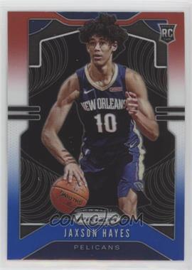 2019-20 Panini Prizm - [Base] - Red White & Blue Prizm #254 - Rookie - Jaxson Hayes