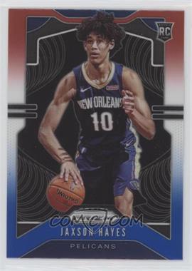 2019-20 Panini Prizm - [Base] - Red White & Blue Prizm #254 - Rookie - Jaxson Hayes