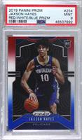 Rookie - Jaxson Hayes [PSA 9 MINT]