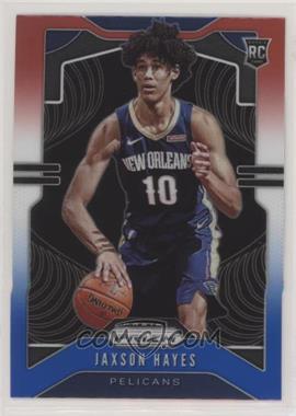 2019-20 Panini Prizm - [Base] - Red White & Blue Prizm #254 - Rookie - Jaxson Hayes