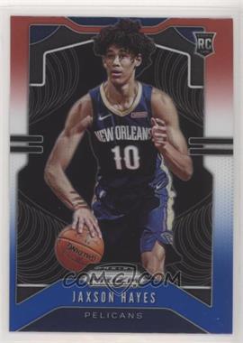 2019-20 Panini Prizm - [Base] - Red White & Blue Prizm #254 - Rookie - Jaxson Hayes