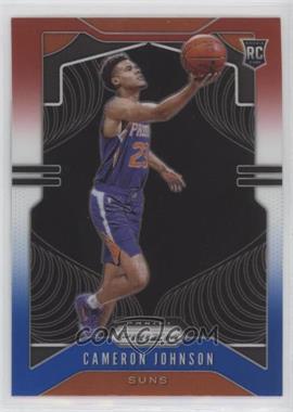 2019-20 Panini Prizm - [Base] - Red White & Blue Prizm #257 - Rookie - Cameron Johnson