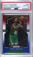 Rookie - Romeo Langford [PSA 10 GEM MT]